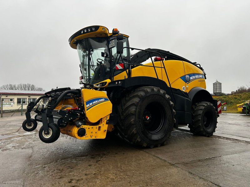 New Holland FR 850