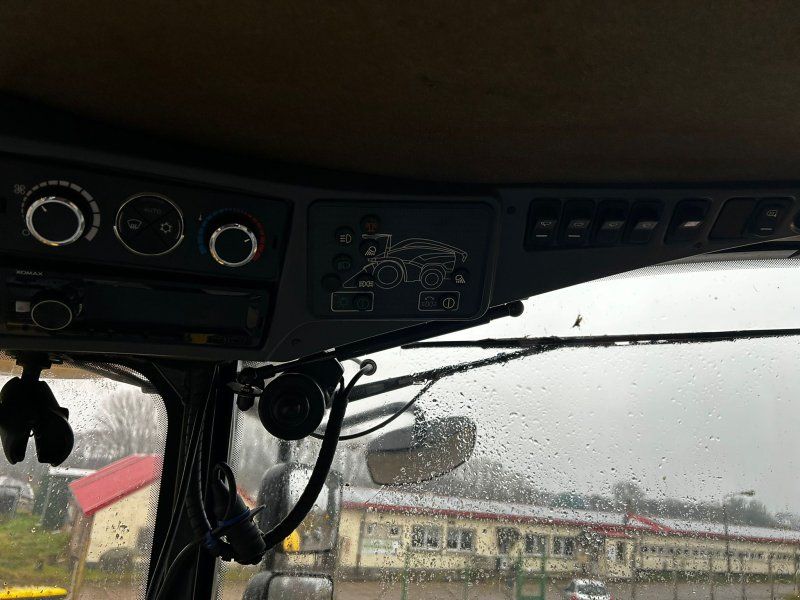 New Holland FR 850