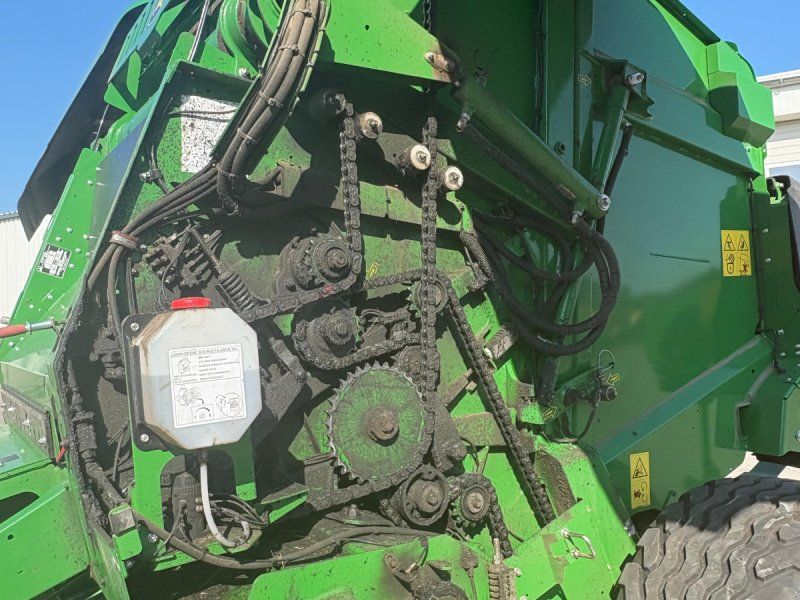 John Deere V 451 M
