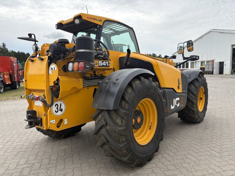 JCB 541-70 Agri Plus
