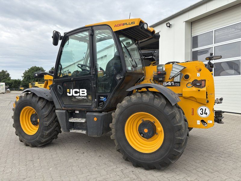 JCB 541-70 Agri Plus