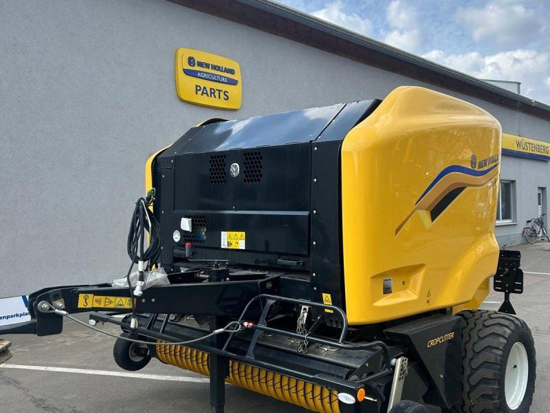 New Holland Roll Bar 125