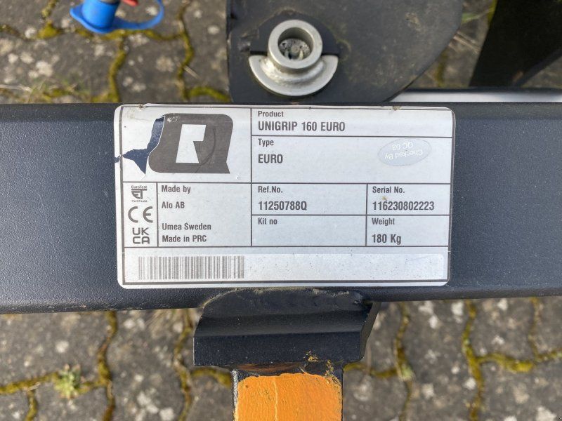 Alö Unigrip 160 Euro