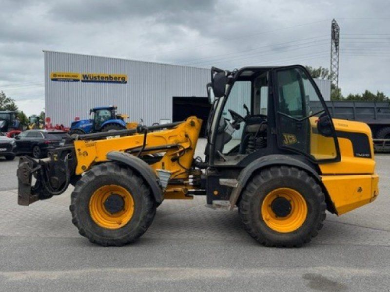 JCB TM 310 Agri