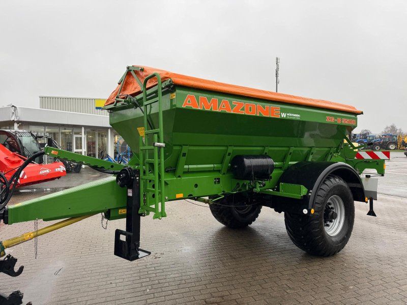 Amazone ZG-B 5500