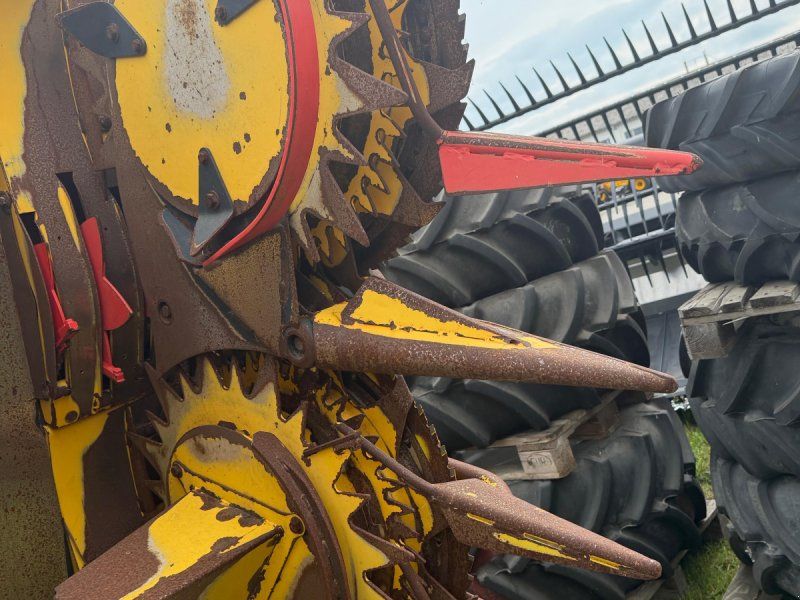 New Holland 490 FIE