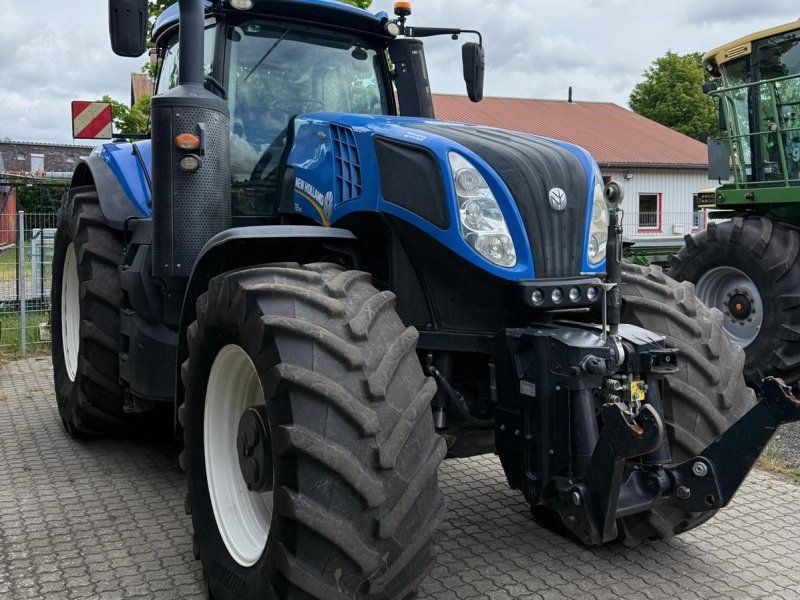 New Holland T8.410