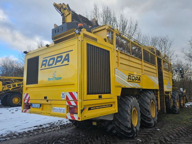 Ropa euro-Tiger V8-4b