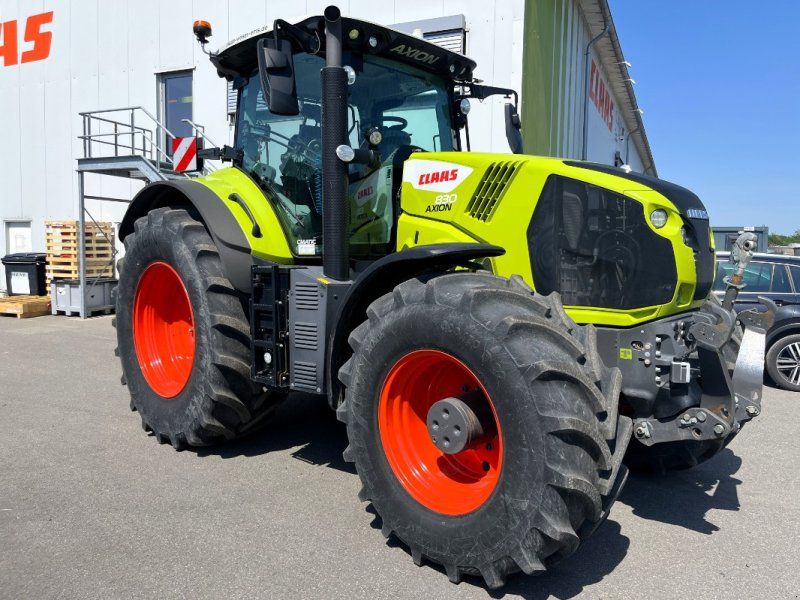 Claas AXION 830 CMATIC CEBIS, nur 950 h !