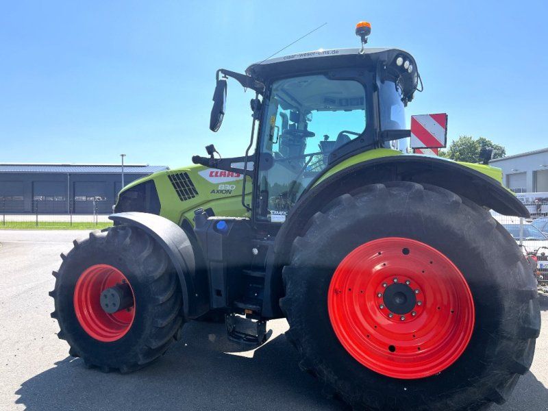 Claas AXION 830 CMATIC CEBIS, nur 950 h !