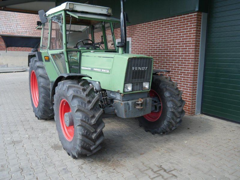 Fendt Farmer 309 LSA