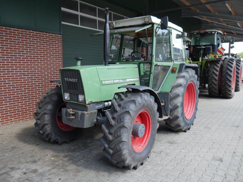 Fendt Farmer 309 LSA