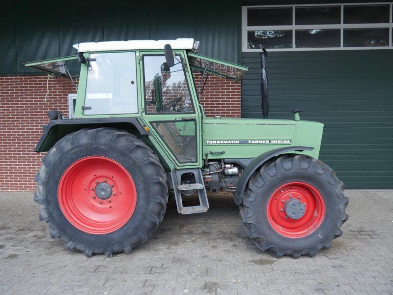 Fendt Farmer 309 LSA