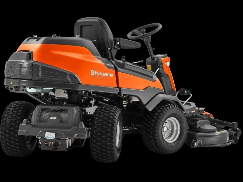 Husqvarna R 420TsX AWD