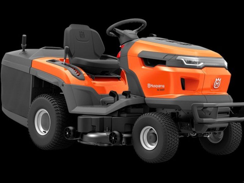 Husqvarna TC 220T