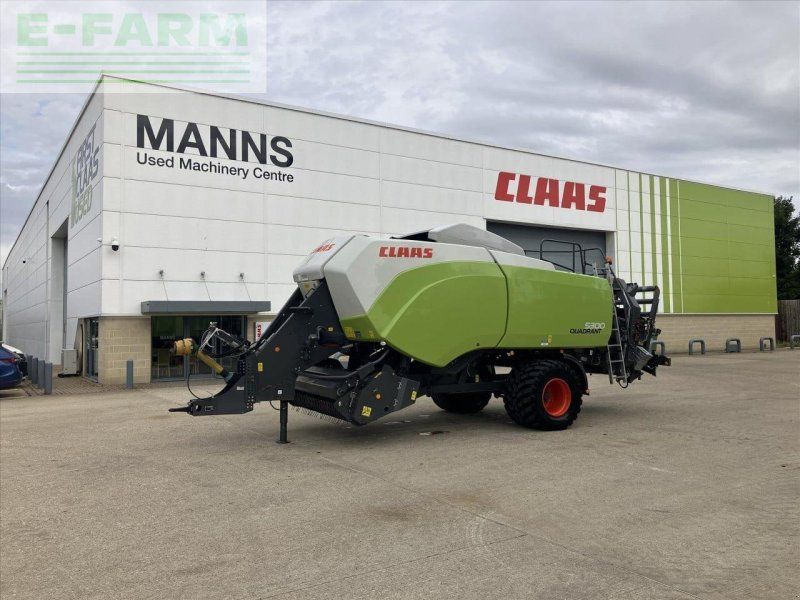 Claas QUADRANT 5300 RF