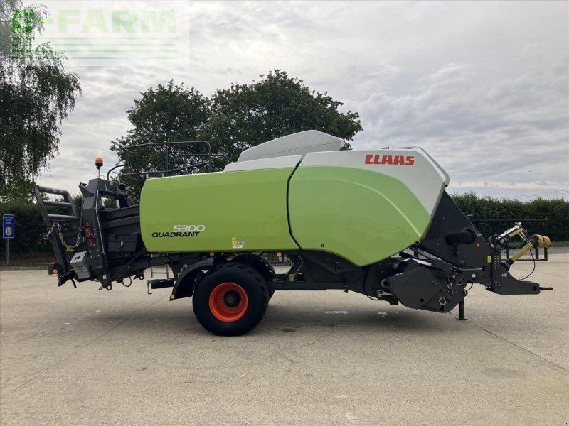 Claas QUADRANT 5300 RF
