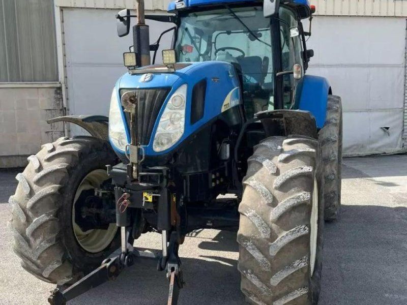 New Holland t7070 6.7l