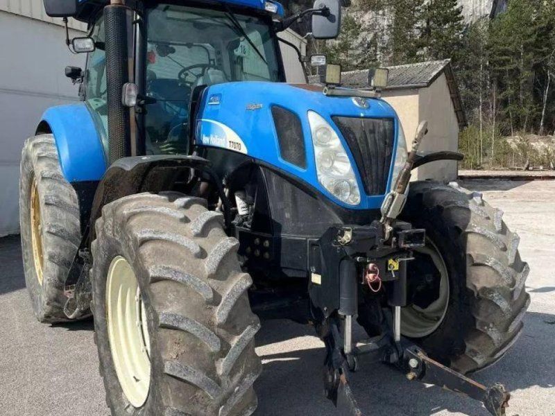 New Holland t7070 6.7l