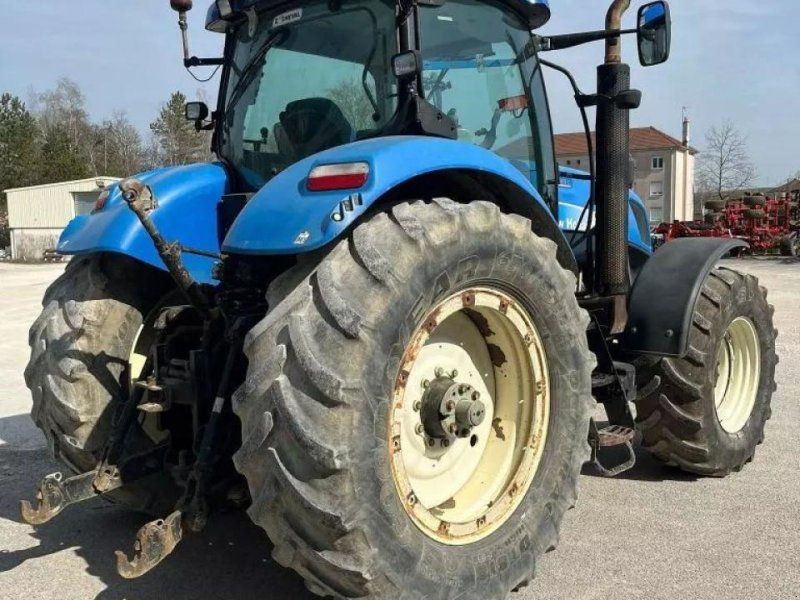 New Holland t7070 6.7l