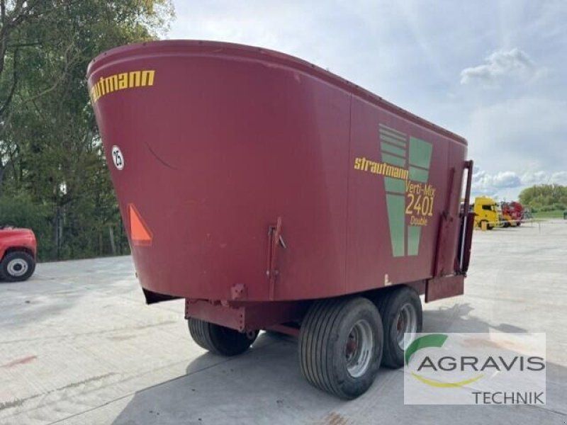 Strautmann VERTI-MIX 2401 DOUBLE