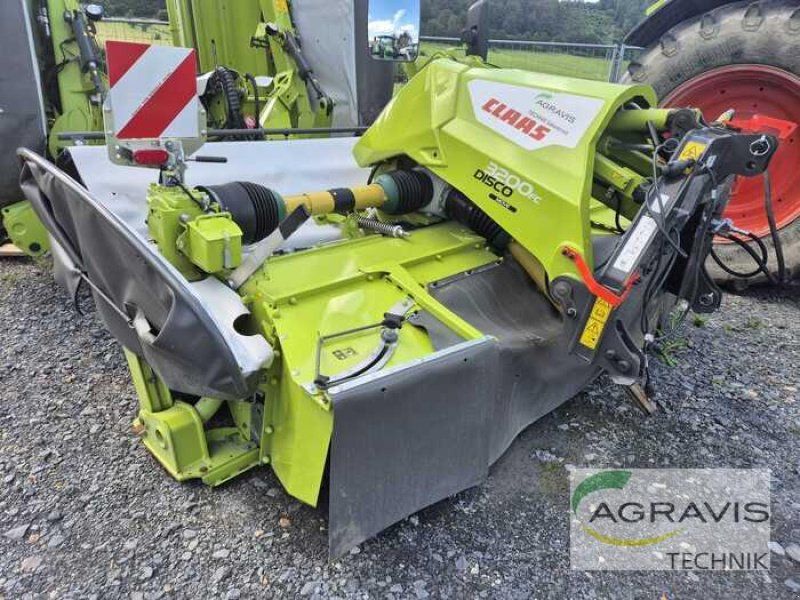 Claas DISCO 3200 FC MOVE