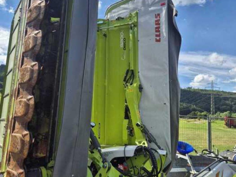 Claas DISCO 9200 C AUTOSWATHER