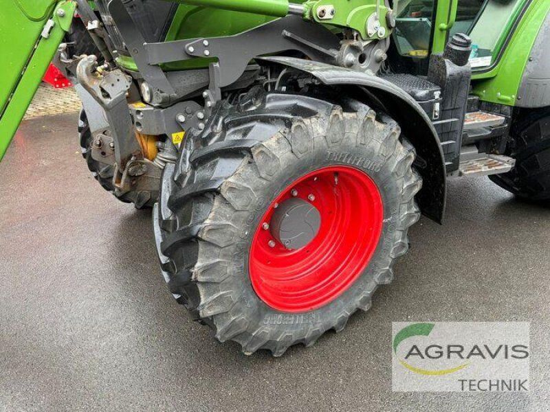 Fendt 211 S VARIO GEN-3