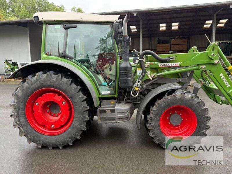 Fendt 211 S VARIO GEN-3