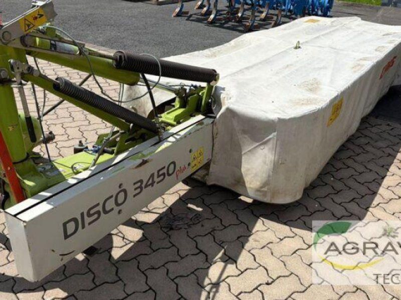 Claas DISCO 3450 PLUS
