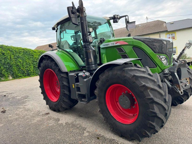 Fendt 718 Vario ProfiPlus