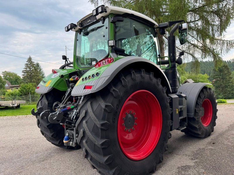 Fendt 718 Vario ProfiPlus
