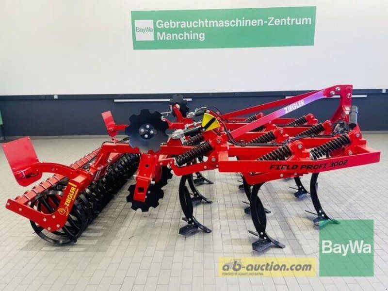 Ziegler FIELD PROFI 3002