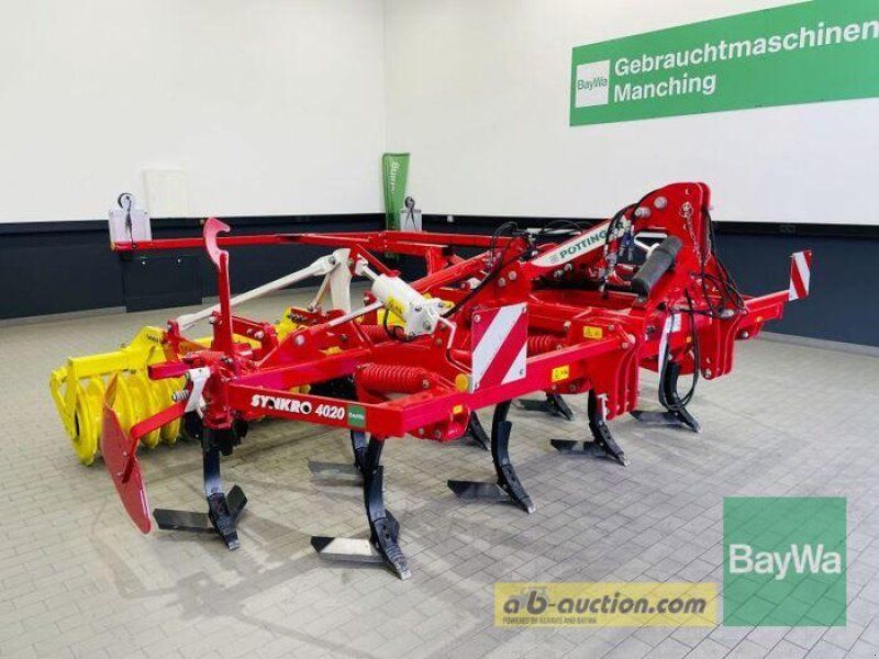 Pöttinger SYNKRO 4020 K NOVA