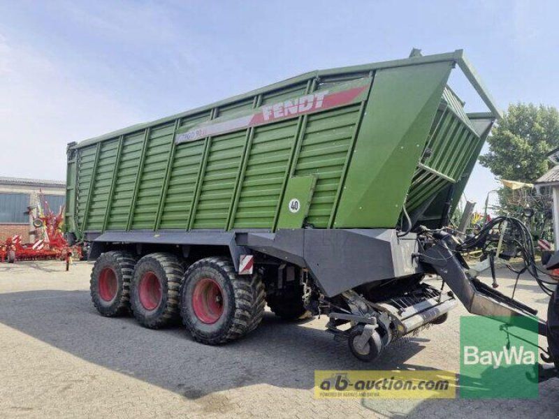 Fendt TIGO 90 XR