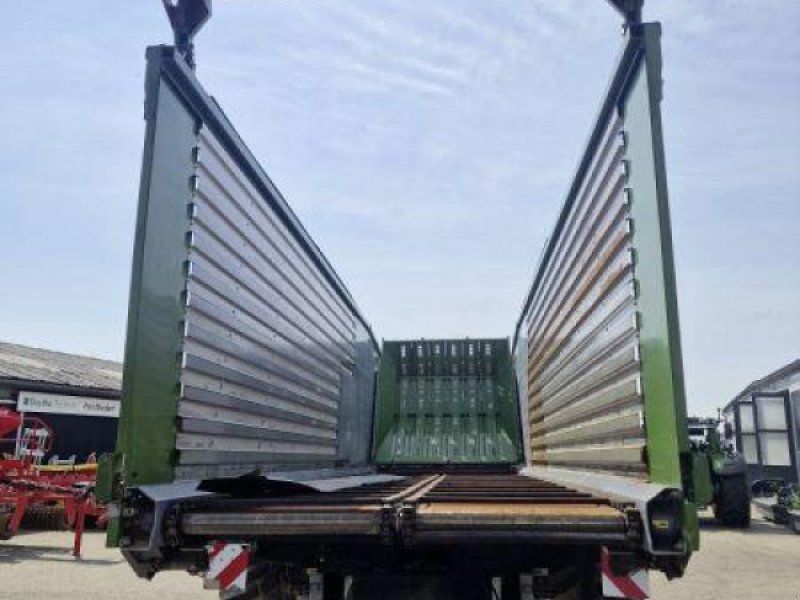 Fendt TIGO 90 XR