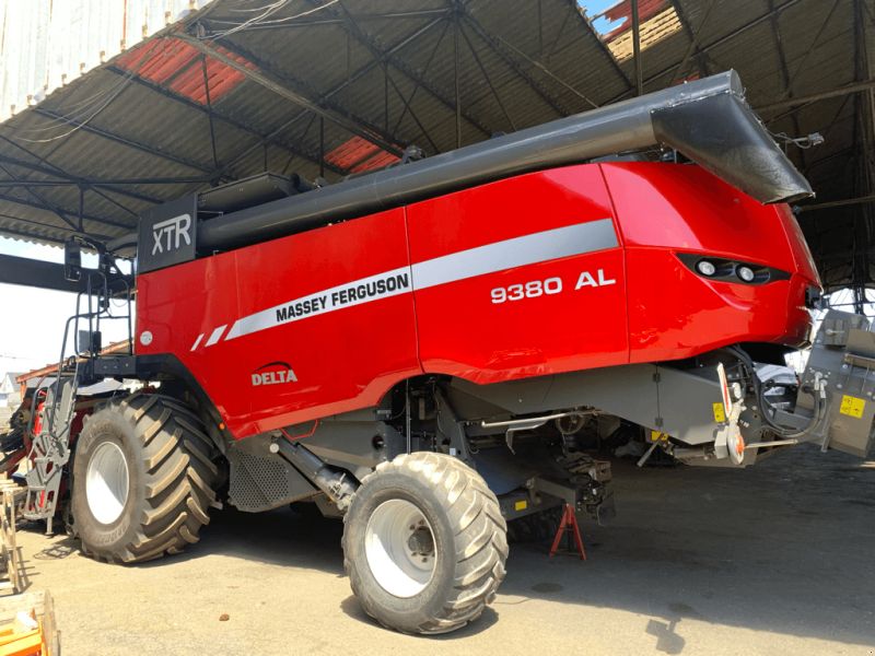 Massey Ferguson 9380 AL
