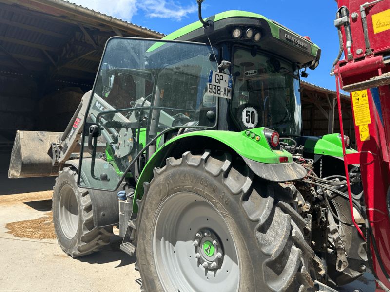 Deutz-Fahr 6135 TTV