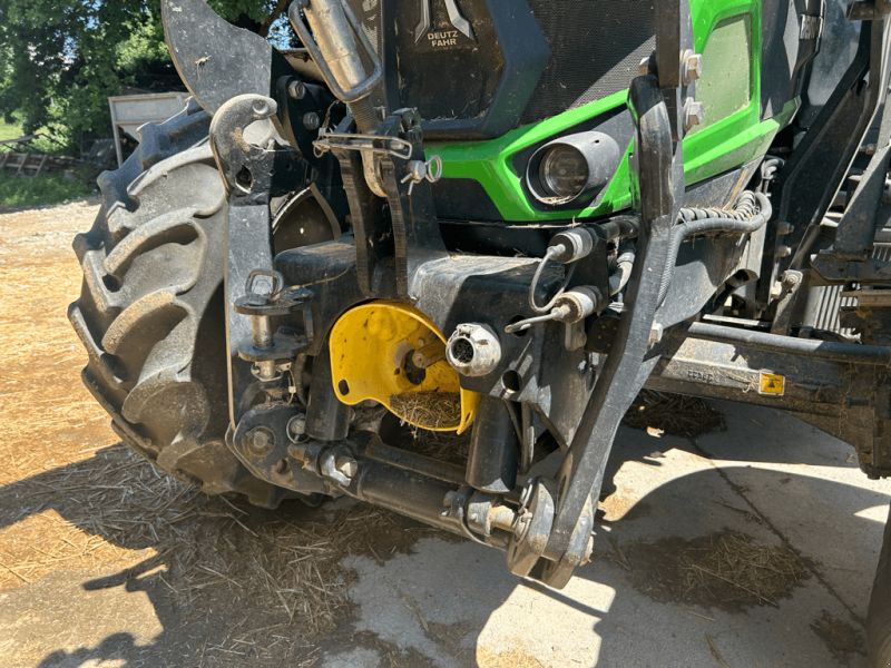 Deutz-Fahr 6135 TTV