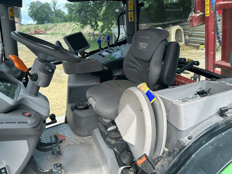 Deutz-Fahr 6135 TTV