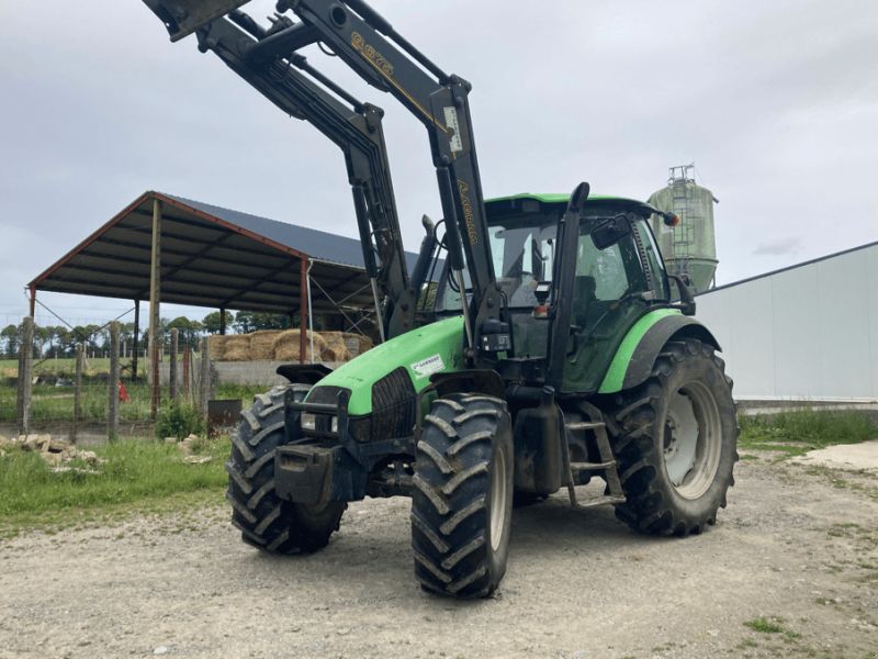 Deutz-Fahr AGROTON 106