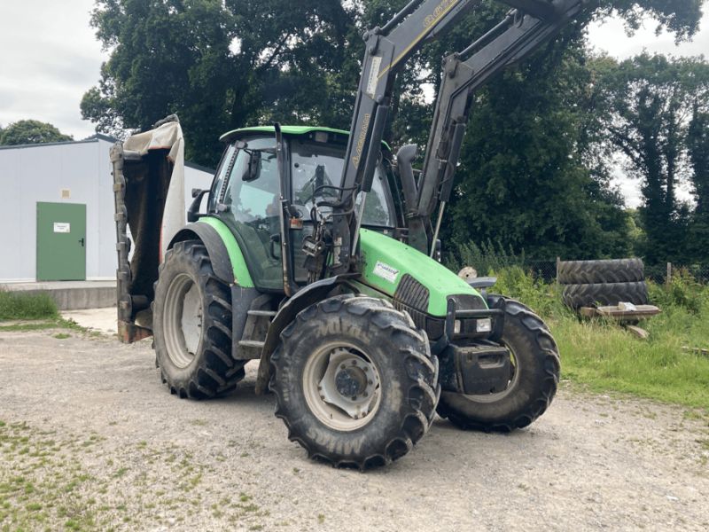 Deutz-Fahr AGROTON 106