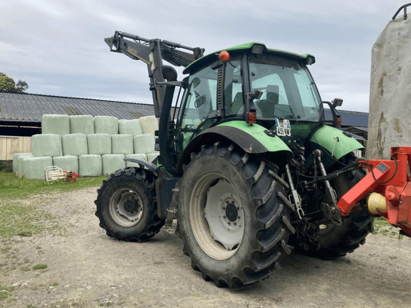 Deutz-Fahr AGROTON 106