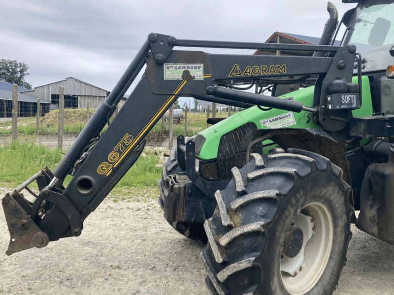 Deutz-Fahr AGROTON 106