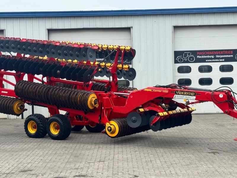 Väderstad Carrier 1225 MY 2013 #neue Steelrunner + s#
