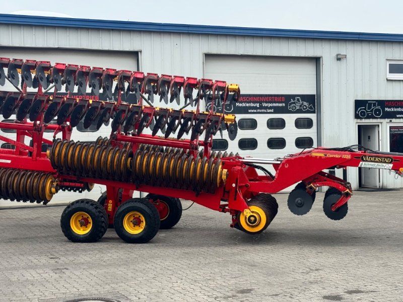 Väderstad Carrier 1225 MY 2013 #neue Steelrunner + s#