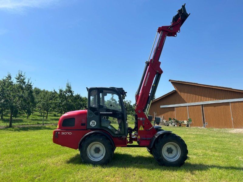 Weidemann 3070 CX80 LP T