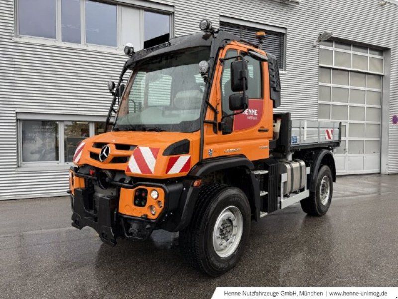 Mercedes-Benz U 535