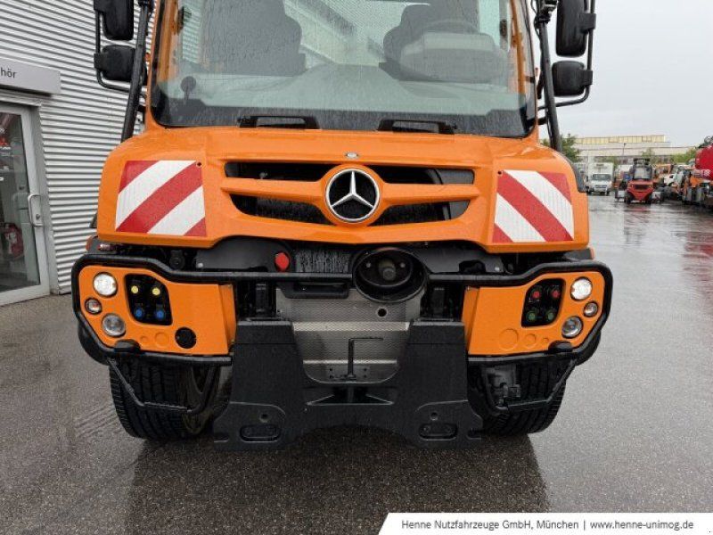 Mercedes-Benz U 535