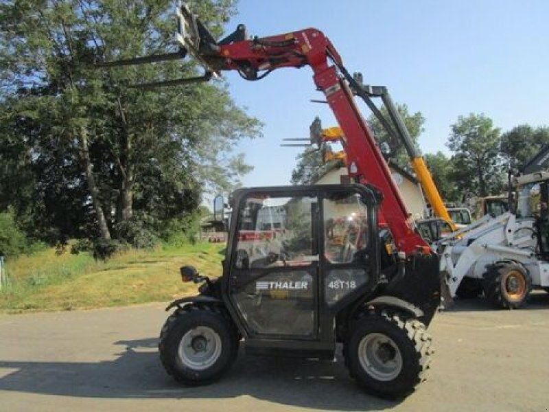 THALER 48T18 inkl. Palettengabel